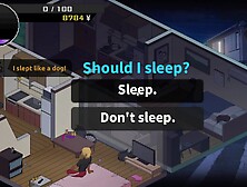 Hentai Game-NTR Legend v2. 6. 27 Part 6 Neighbor Wife Loves my Dick so She Suck in it Wedding Gown