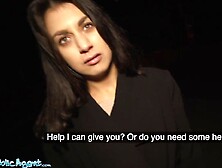 Outdoors Agent Lost Italian Francesca Palma Banged inside a Hostel