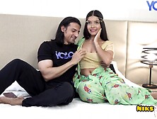 Beautiful Female Orgasm Nailed With Big Dick