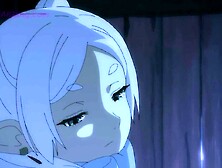 Fern Is Railed Mercilessly by Stark’s Large Knob in a Snowy Cabin ⋆ HENTAI Parody