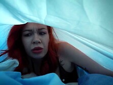 I Drilled My Step Mama Stuck in Duvet Untill I Overspread Her Face