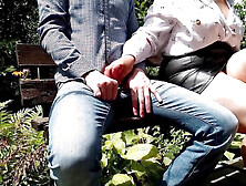 Plus-size,  public outdoor