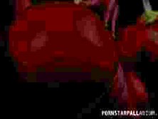 Blonde Britney Gets Her Arse Filled