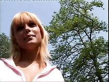 Beautiful Sexy Vintage Girl with Perfect Tits Fucked in the Ass and Pussy by Big Cock Cumming in Her Mouth