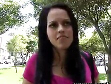OyeLoca Amateur hot ass latina Pamela Cardenas fucked