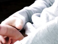 Step-Mom's Hot MILF Pussy Filled With StepSon's Load" - #stepmom,  #milf,  #pov,  #blowjob,  #hardcore,  #cumshot