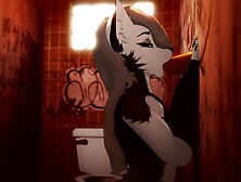 Loona And Penis Time By Clamdogstudios