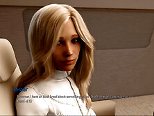 College bound with a big caboose and a playful mom