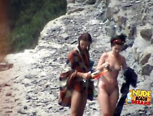 Crazy Homemade clip with Beach,  scenes