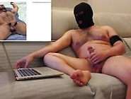 Flauros Bear Watching Gay Porn Blogs On Tumblr: Jerk Off And Cum