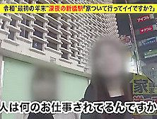 0000144 日本人女性が潮吹きするガン突き素人ナンパ絶頂セックス