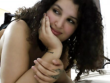 A Big SSBBW Slut Screams Like a Pig!