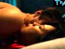 Kelly Marie Tran Sexy Scene in Control Freak