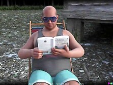 XXLove by Chaixas - Chocolate fat lady gets her share of knob 5