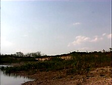 Slim kinky german redhead teen fucked in public