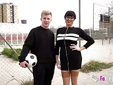 Damaris Has Turned Into A Supermilf! Now She Wants Dicks