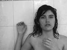 Psycho Shower Scene Remake