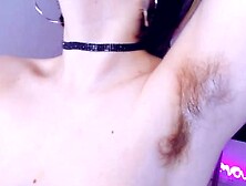 Hairy Teen Pussy 2