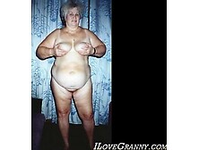 ILOVEGRANNY I have big fat breasts so I will shake them