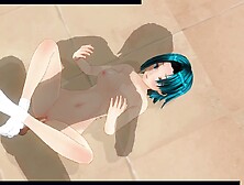 Hentai 3d, 3d Hentai And Girl Hentai In Cute Girl Rides Your Dick