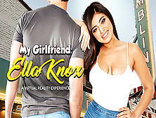 My Girlfriend: Ella Knox featuring Ella Knox