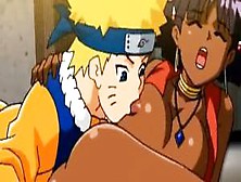 Naruto Porn Sex With The Mulatto