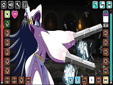 H. O. S. I. Game Vol. 02: Pumping lots of breast milk