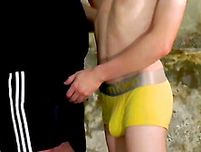 Teaching Sexy Little Twink Avery Part 1 - Avery Monroe & Sebastian Kane 2