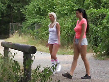 Touch Of Nature With Katy Rose And Lucy Li