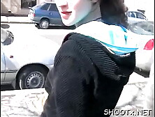 Magical Tanya's muff filled with shlong