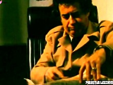 Retro pornstar Veronica Taylor pleasures her lover sensually