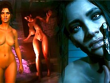 Cyberpunk 2077 Sex Scenes Panam All Sex Full Collection Cyberpunk Nude Mod Porn Game Play