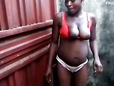 he hides in a corner of the house to fuck other people's wives