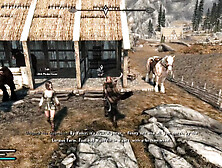 Skyrim Modded Ep-1