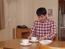 [Full Video] - A Younger Man I Met Through An App Filled Me With Aphrodisiacs...  Drowning In The Pleasure Of Kimeseku,  A Colossa