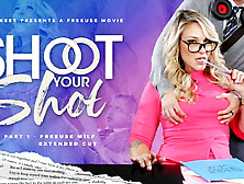 Teamskeet Feature: Shoot Your Shot Extended Cut With Penelope Kay & Charley Hart