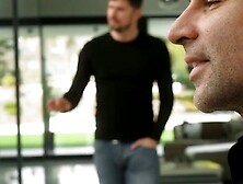 UNBELIEVABLE 3 WAY! Sata Jones Cant Got Enough of two Biggest Penises Filling Her Pssy