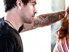 Lifer Loves and Leaves Petite Redheads Dark Desire Fulfilled