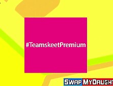 Teen Bimbo Rides Grandpa's Monster Dick in Hardcore Sex