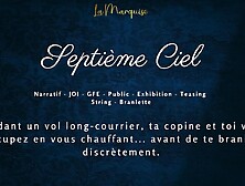 7th Heaven - French audio porn JOI GFE