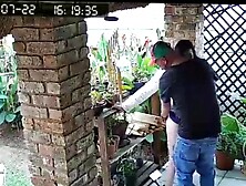 Cuckold ally wanted me to bang his whore wife during the time that that guy jerks off