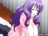 Big titted hentai nurse