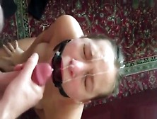 Great Cock Sucking Is Followed By A Nice Facial