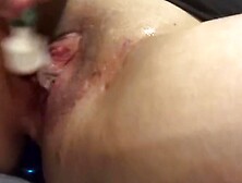 Wet Pussy Squirting Everywhere!