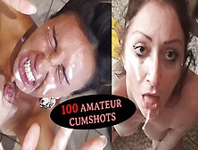 Best Amateurs Mix Of Ever Jizz-Pilation ????100 Cumshots ???? - 100K Subscribers ???? - Fucktotum