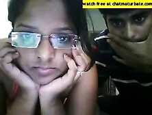 Amateur Indian Desi Masturbation On Webcam