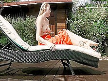 Finlands Best Underwater Nude Swimming With Mimi Cica