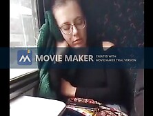 Sleeping Teen Drugged In Train