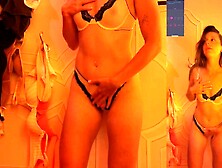 Verified Amateurs featuring Nadia Foxx's behind the scenes trailer