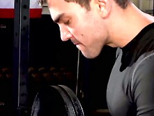 Sweat and Sperm A Gymnastic Affair
